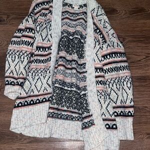 Mossimo Knit Cardigan